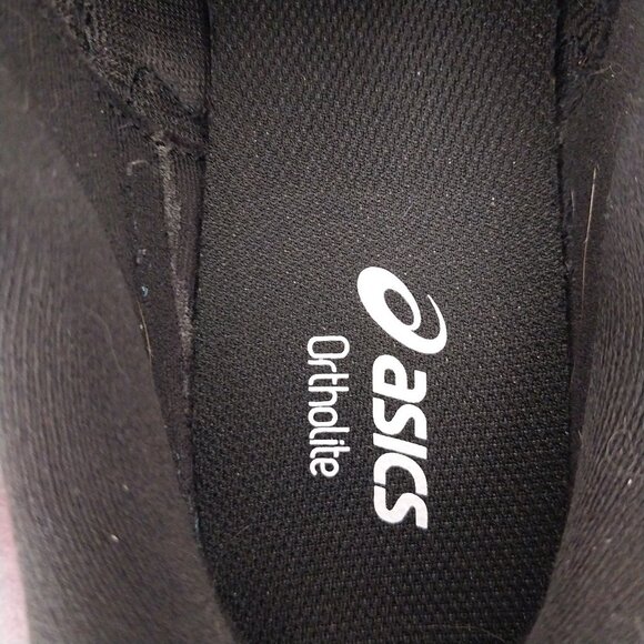 ASICS Women's GEL-Contend SL Walking Shoes Size 9 Excellent Condition Black - Picture 11 of 12